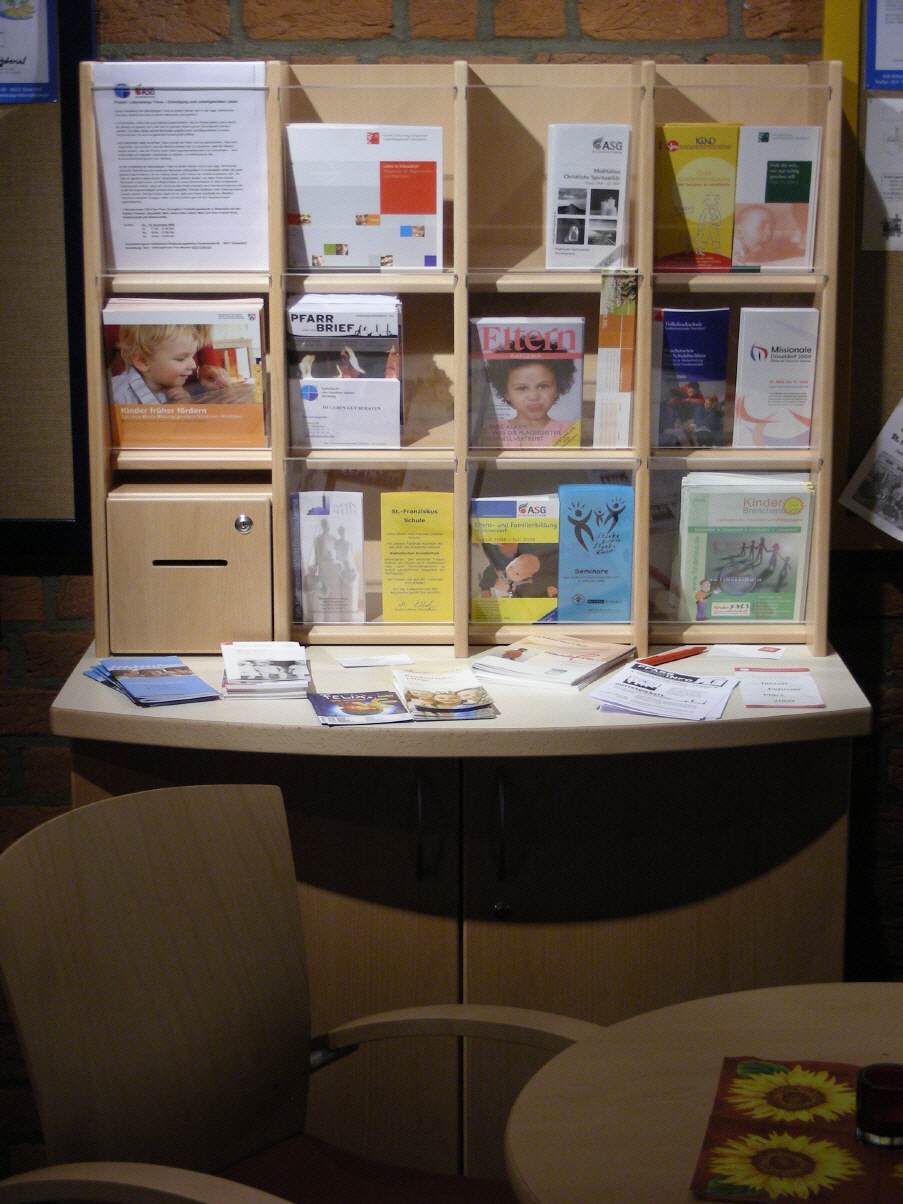 Informationen f&uuml;r Eltern &uuml;bersichtlich geordnet