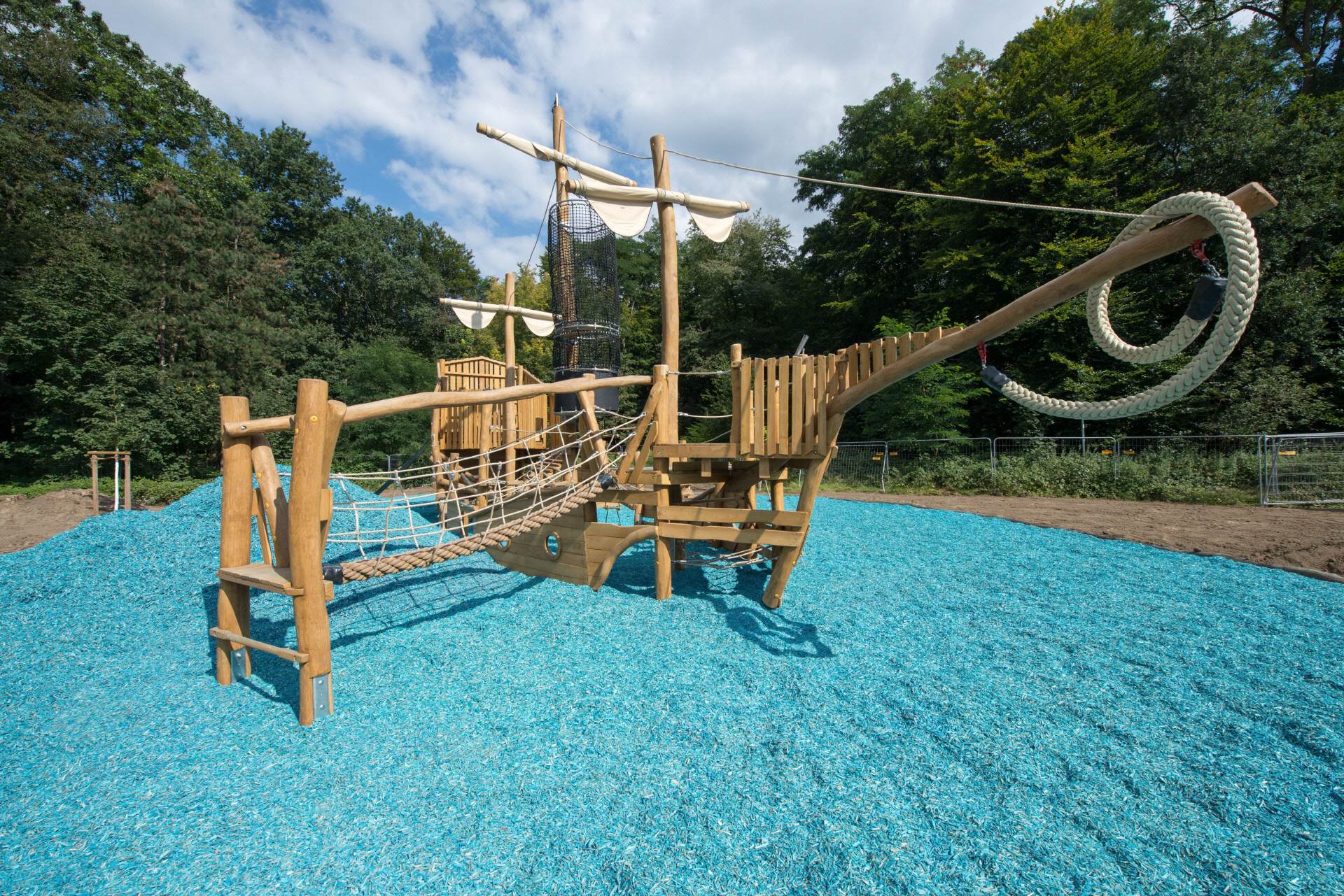 K&ouml;ln KIDS mit &Ouml;cocolor blau